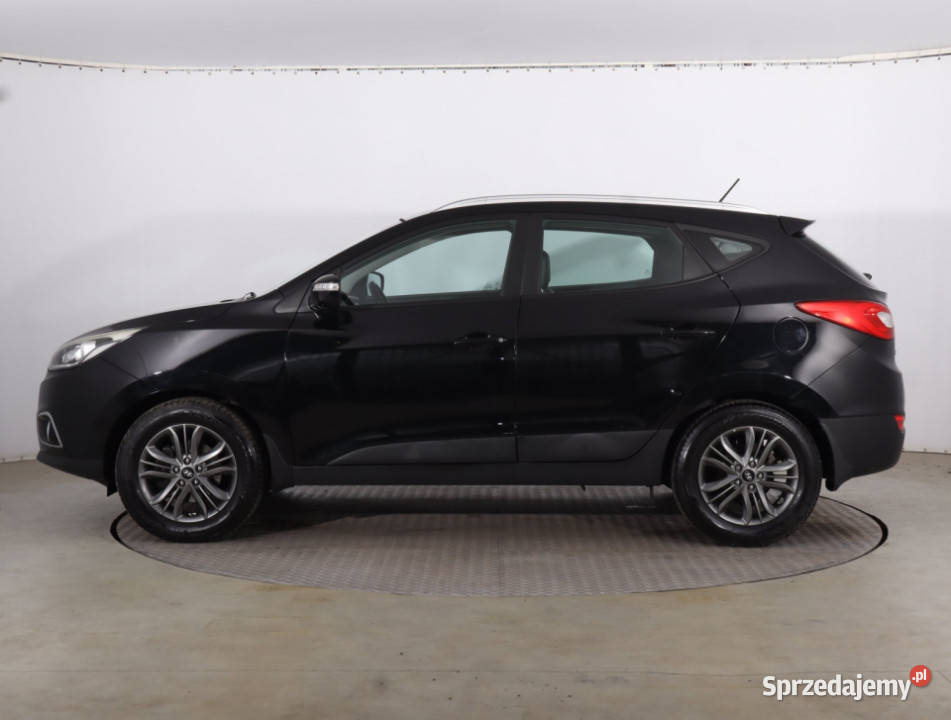 Hyundai ix35 16 GDI tempomat sprzedam