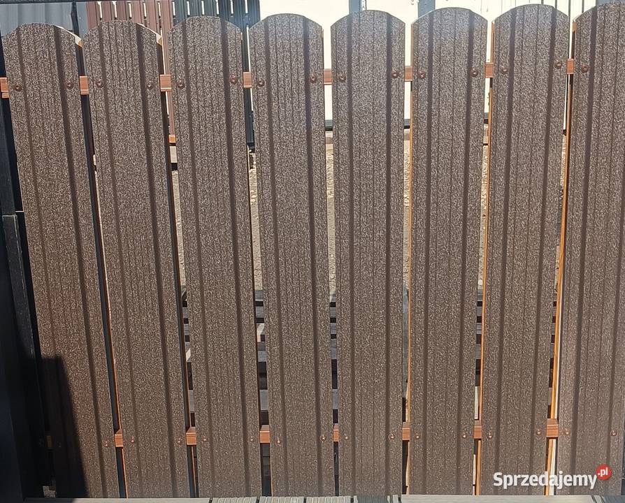 Sztachety metalowe Producent Sztachety mazowieckie Radom