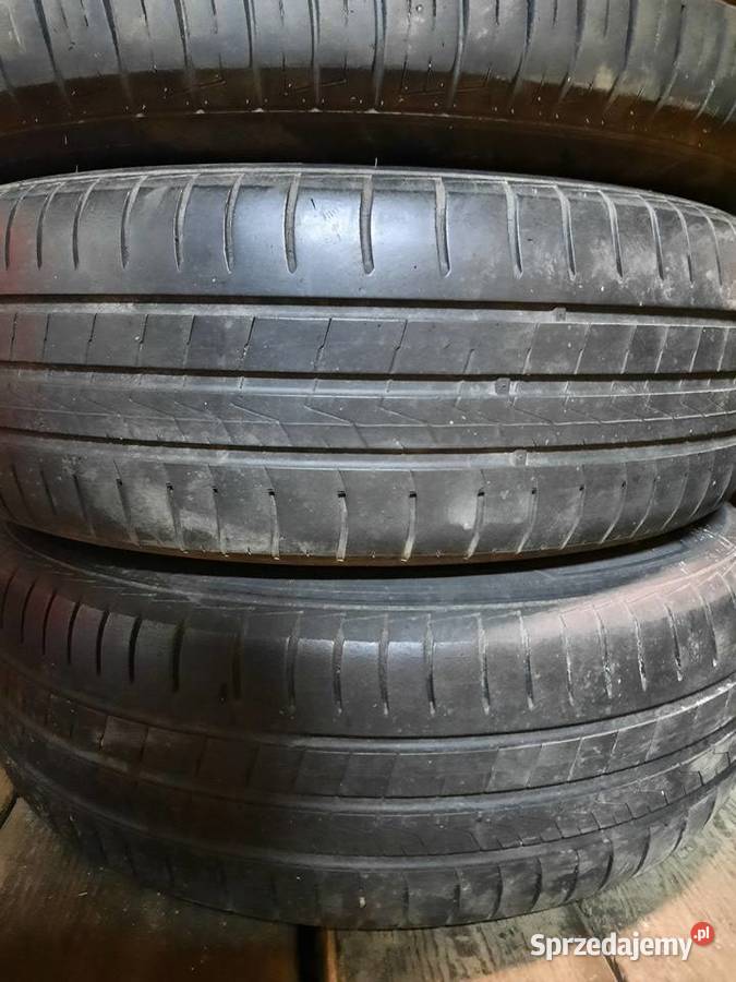 Kola 19565r15 5x112 et47 VwAudiSeatSkoda stalowe Gołdap