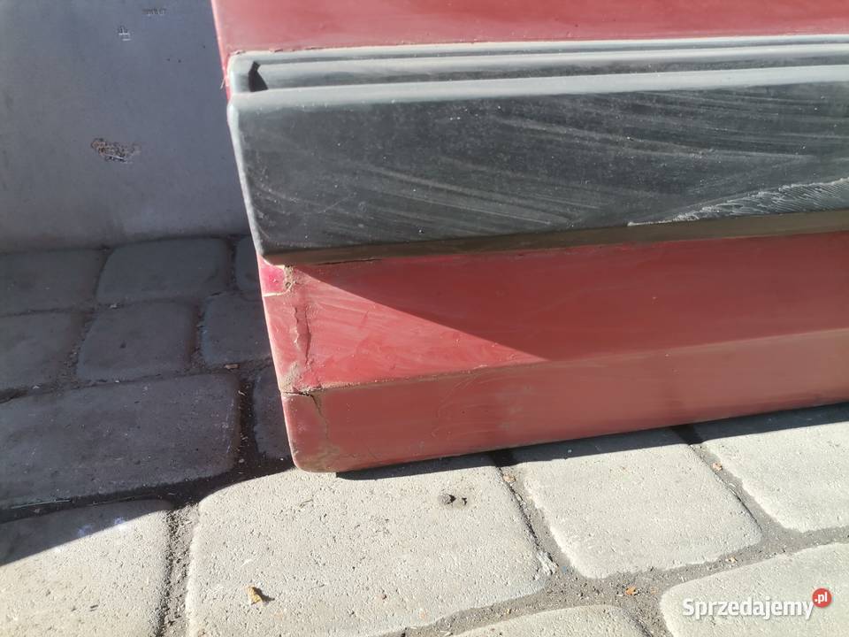 VW PASSAT B2 KOMBI DRZWI PRAWY PRZÓD Nowy Sącz