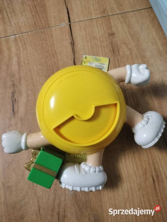 Podajnik cukierków drażetki MM 1991 Choszczno