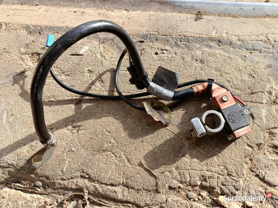 Klema IBS BMW E60 30 D M57 BMW 2006 R