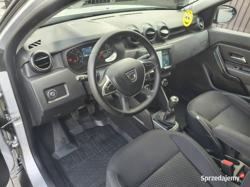 Dacia Duster 15 dCi 110 Comfort FULL SERWIS Mysłowice
