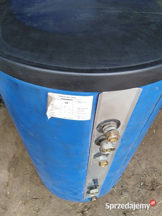 Piec Co na ekogroszek Galmet 517 kw Błaszki