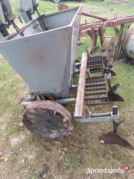 Zaczep przyczepy lubelskie Bychawa sprzedam