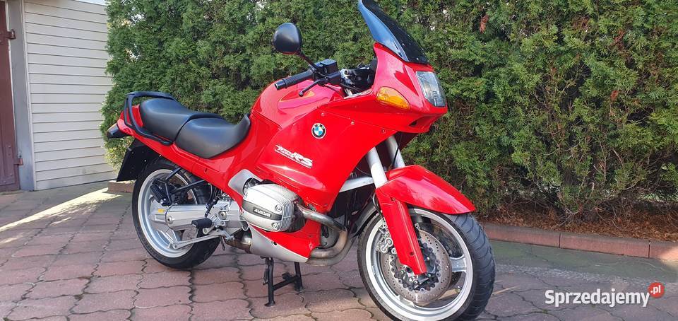 Bmw r 1100 rs Gorzkowice