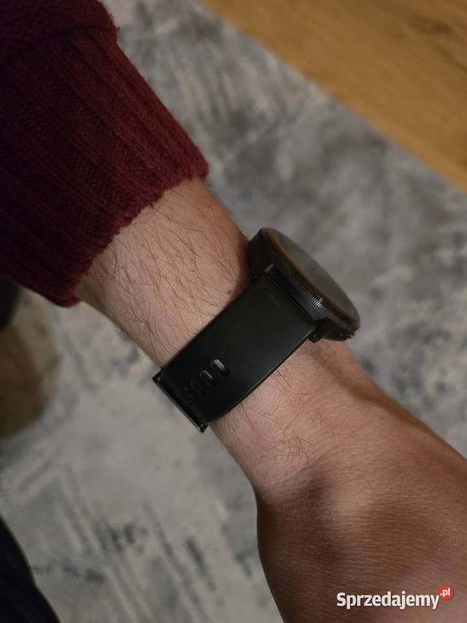Smartwatch Garmin Venu 3 45mm czarny stan Radom