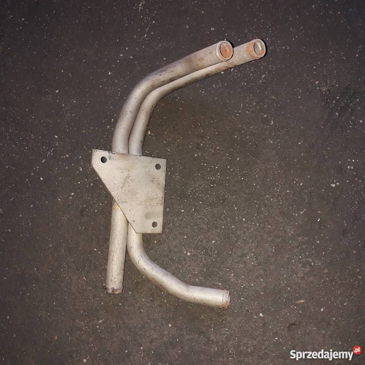 Przewody chlodzenia Mercedes 1820 1923 1725 śląskie Częstochowa