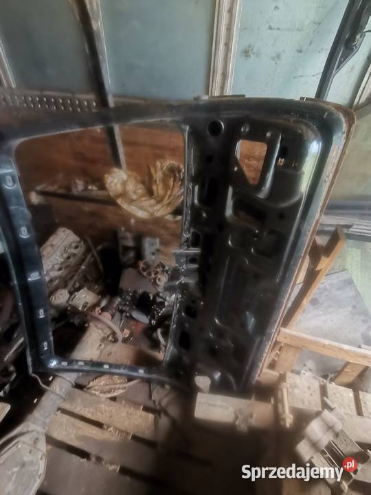 Klapa pokrywa bagażnika BMW E39 kombi combi Białystok