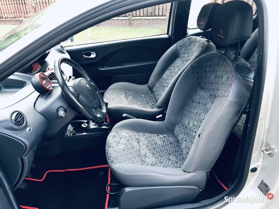 Renault Twingo Rip Curl 15dCi 84 Przeworsk sprzedam