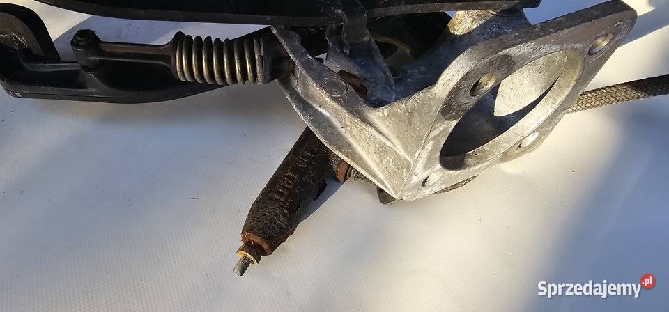 Pedał hamulca mercedes w124 1242900316 Zbąszyń