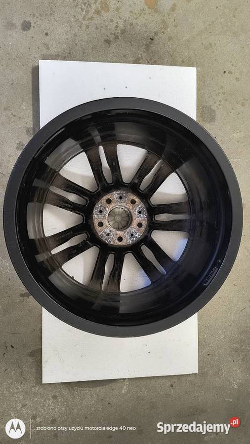 Bmw x5 X6 felga M pakiet 20 przód Bielsko-Biała sprzedam
