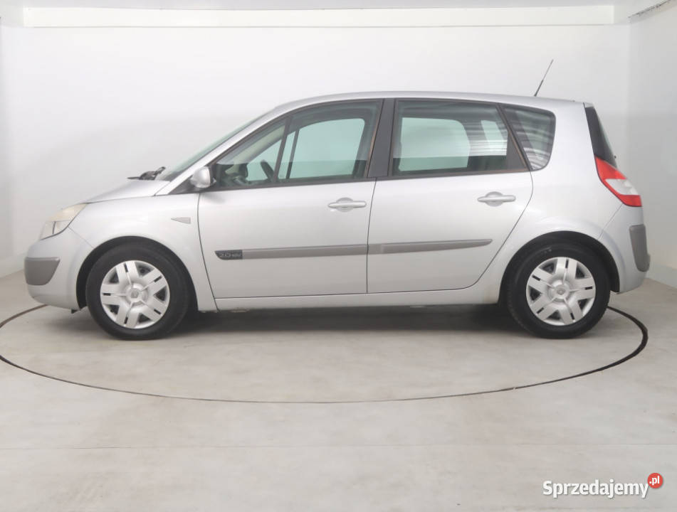Renault Scenic 20 16V dolnośląskie Bielany Wrocławskie