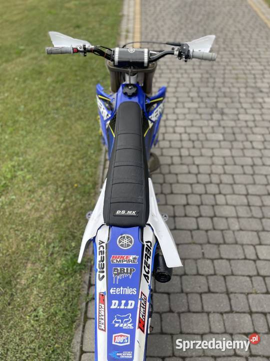 Yamaha yz125 2014 Trzebinia