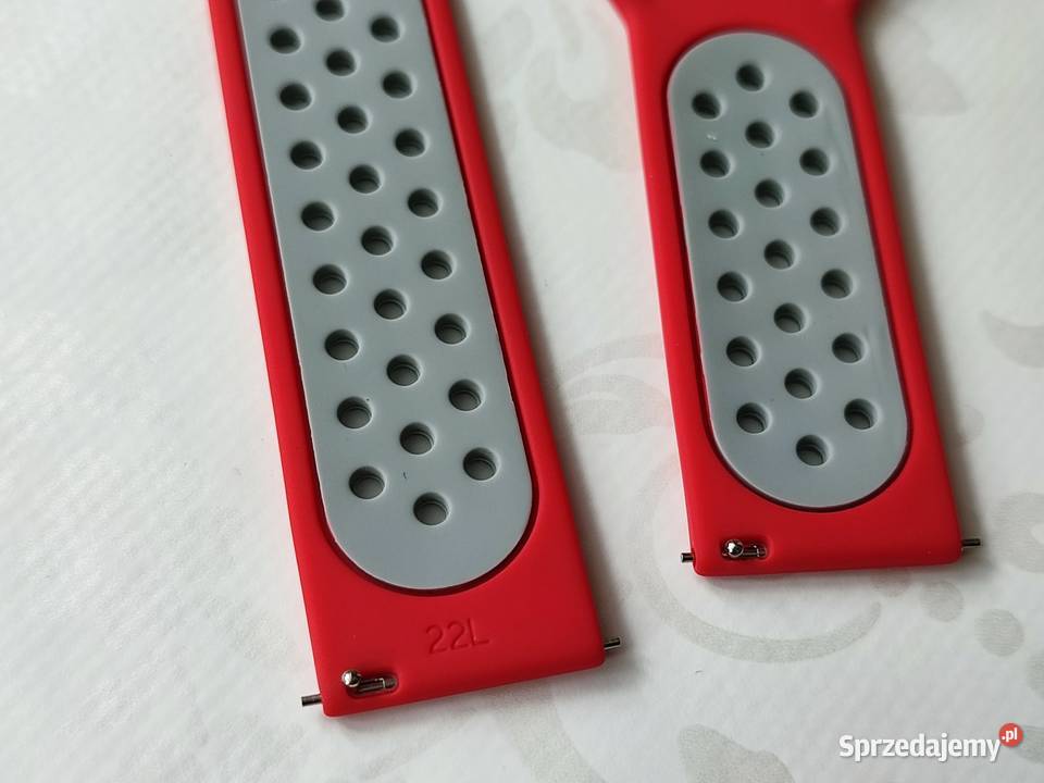 Śliczny pasek zamienny do zegarka o szerokości Piaseczno