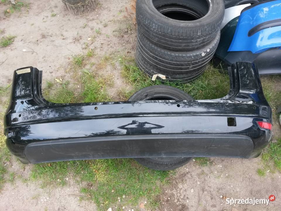 zderzak tył VW SHARAN II pdc wielkopolskie Ląd
