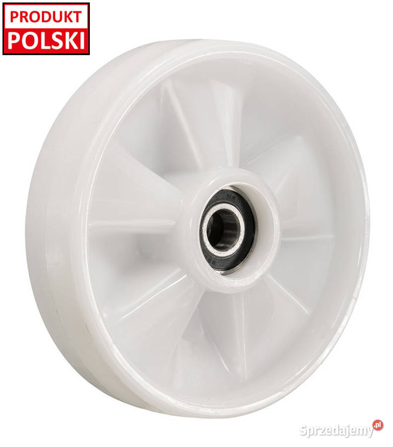 Kółko do paleciaka wózka paletowego 200 mm Magazynowanie Rybnik