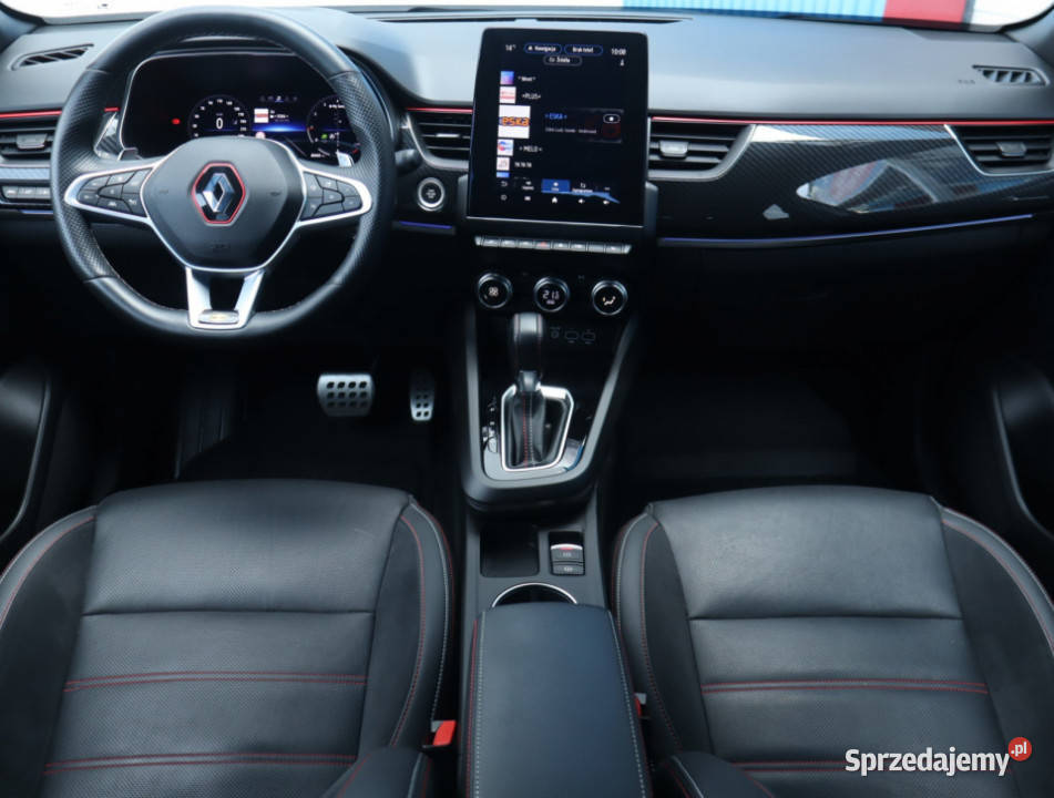 Renault Arkana 13 TCe komputer pokładowy łódzkie Łódź