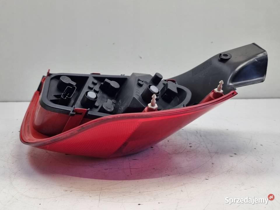 Renault Clio III HB 0512r TYLNA LAMPA LEWA lewy Lampy tylne