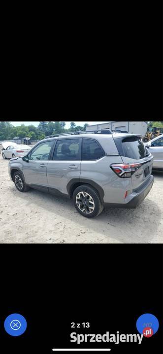 Subaru Forester 2025r 25 180 9 centralny zamek Limanowa