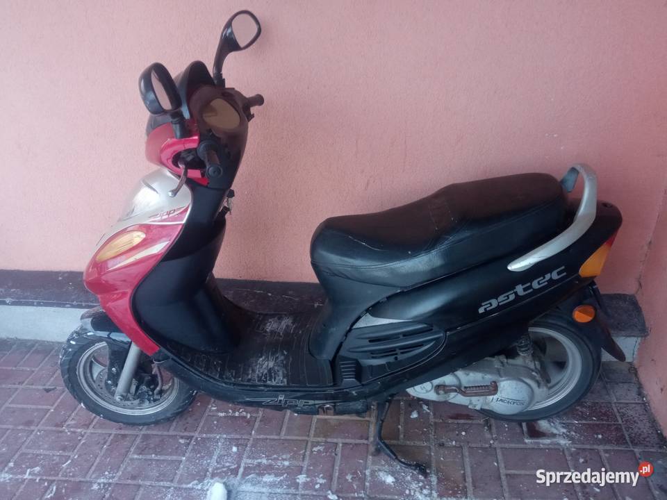 Skuter 5080 4t Zipp Aztec Kielce