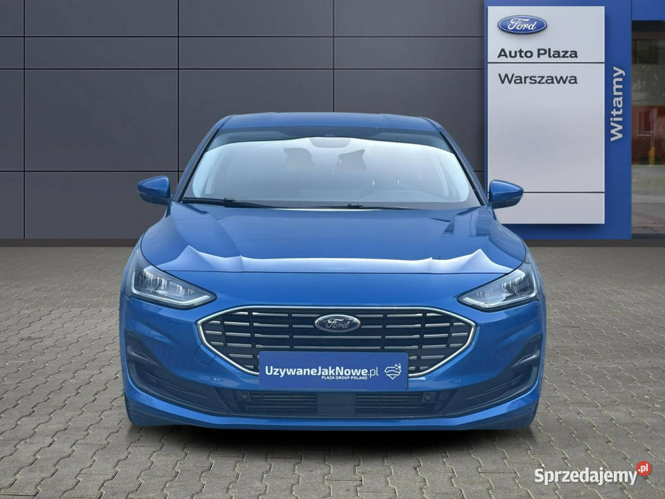 Ford Focus Ford Focus Titanium X 10 EcoBoost tempomat Warszawa sprzedam