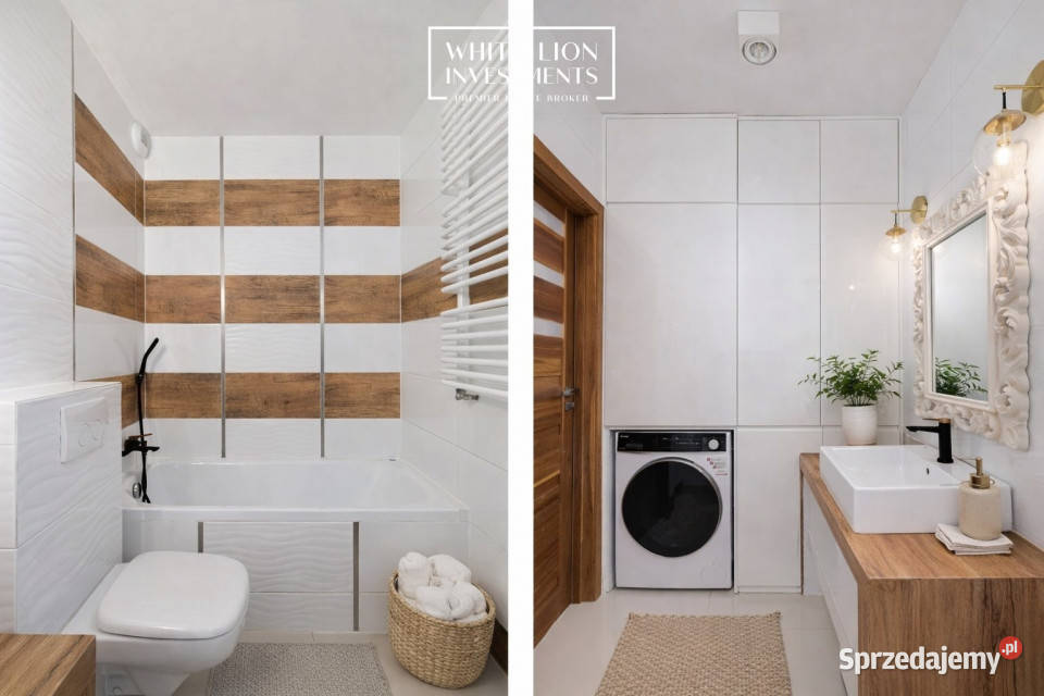 Mieszkanie Warszawa 5499 metrów 3 pokoje