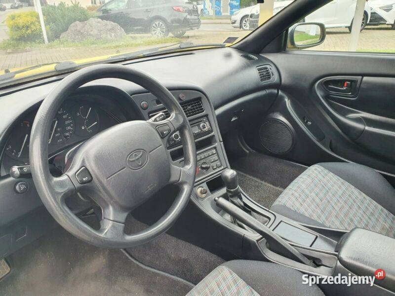 Toyota Celica 6 gen 18i 16V 116KM Bytom sprzedam