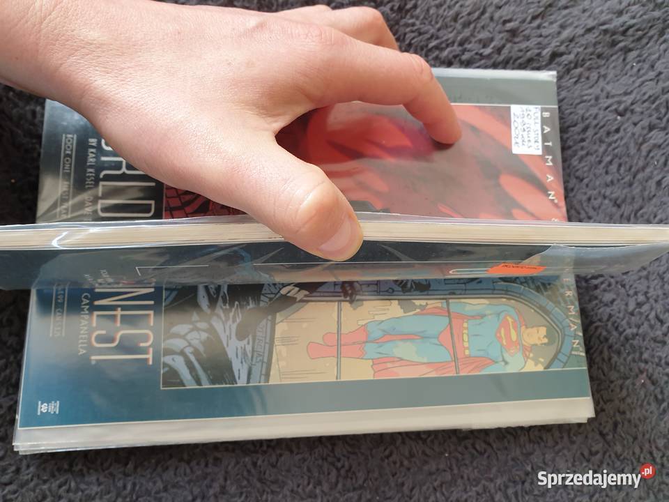 Batman Superman Worlds Finest miniseria 10