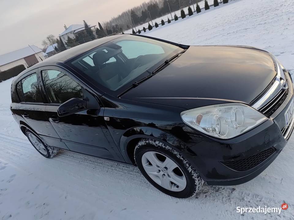 Sprzedam pięknego Opla Astrę 2008 100KM Łagów sprzedam