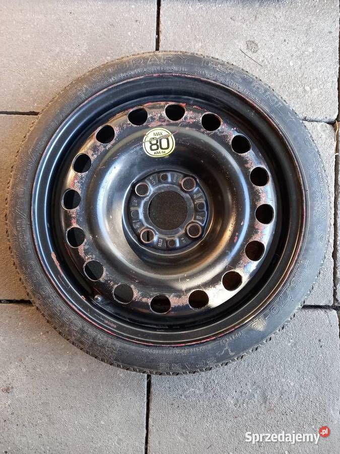 Saab 4J ET50 15 4x108 osobowe Racibórz