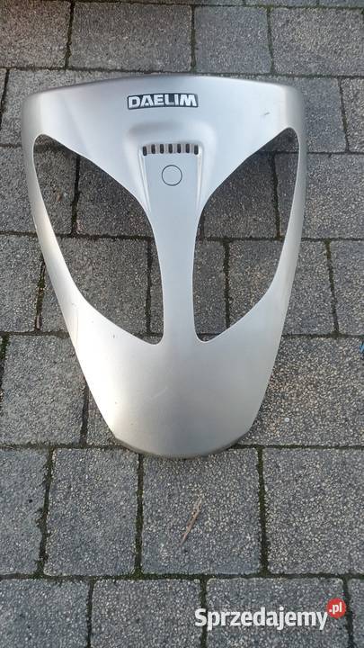Przednia osłona lampy daelim NS 125 kujawsko-pomorskie Zieleń