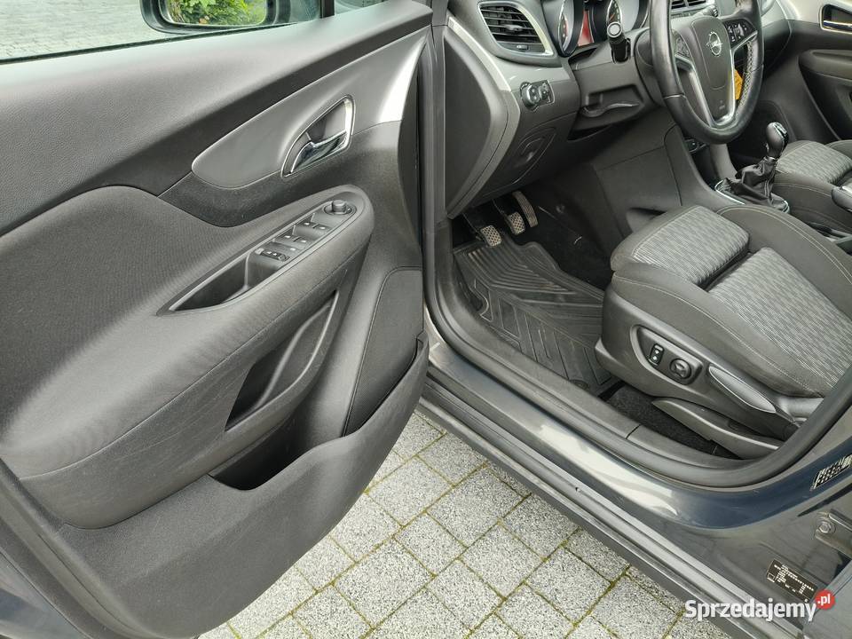Opel Mokka 14140 Edition ecoFlex sprowadzony Kocmyrzów