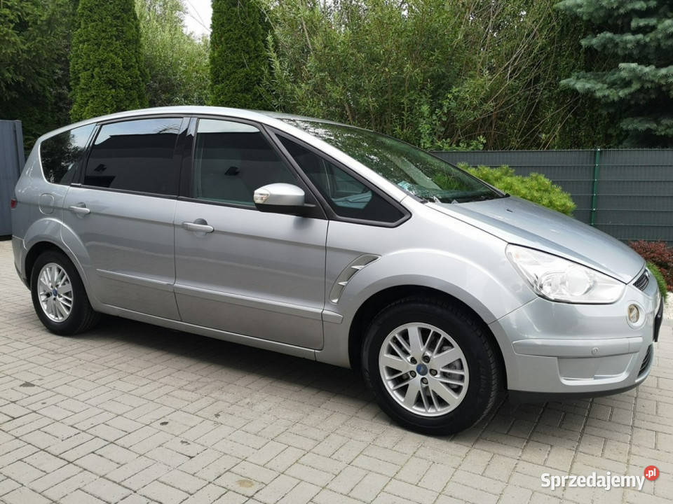 Ford S 20 16V 145 Klima Parktronic Halogeny 1 komputer pokładowy Strzegom sprzedam