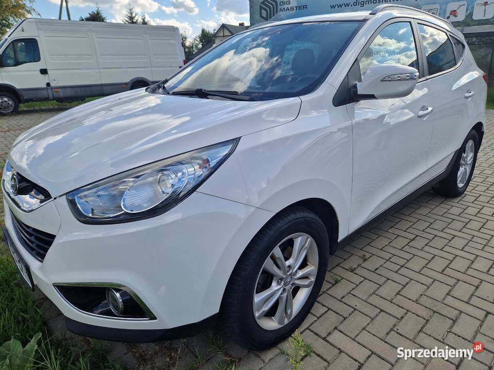Hyundai IX 35 17 CRDi 115 sprzedam