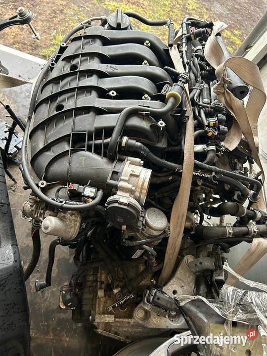 silniki Pacyfica 36 dodge charger 36 ram 57 hemi Karoseria