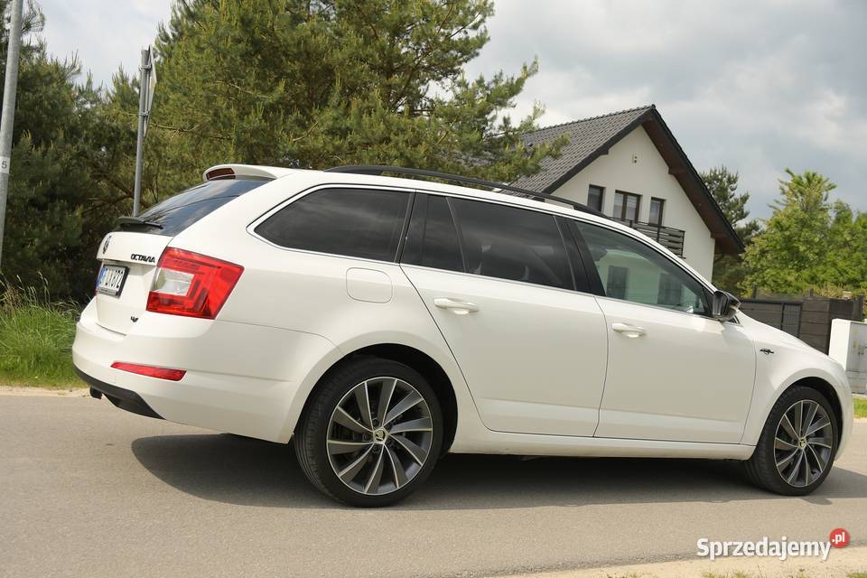 Skoda Octavia 20TDI LK diesel świętokrzyskie Niwy