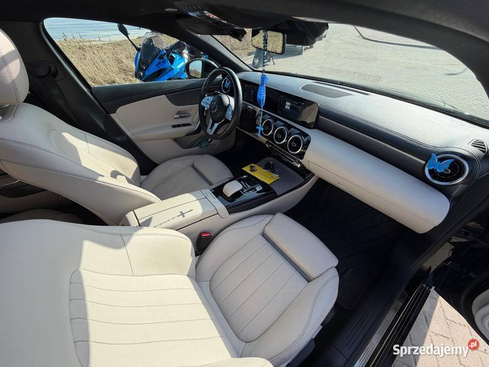 Mercedes A klasa gniazdo AUX Klasa A Gdynia sprzedam