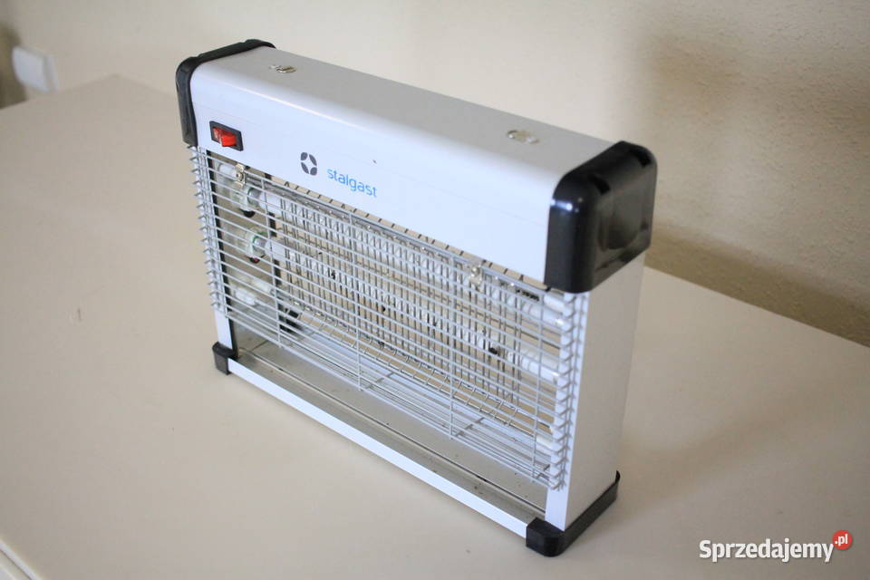 Lampa owadobójcza rażąca Stalgast Pszczyna