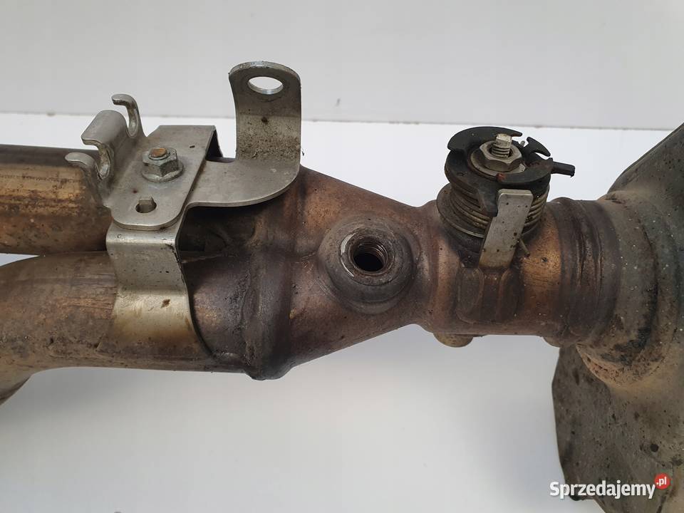 KOLEKTOR WYDECHOWY Suzuki GSXR 600 750 GSXR 600 Chełm