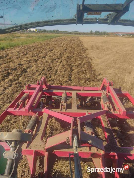 Gruber agregat ścierniskowy Agro factory Łowicz