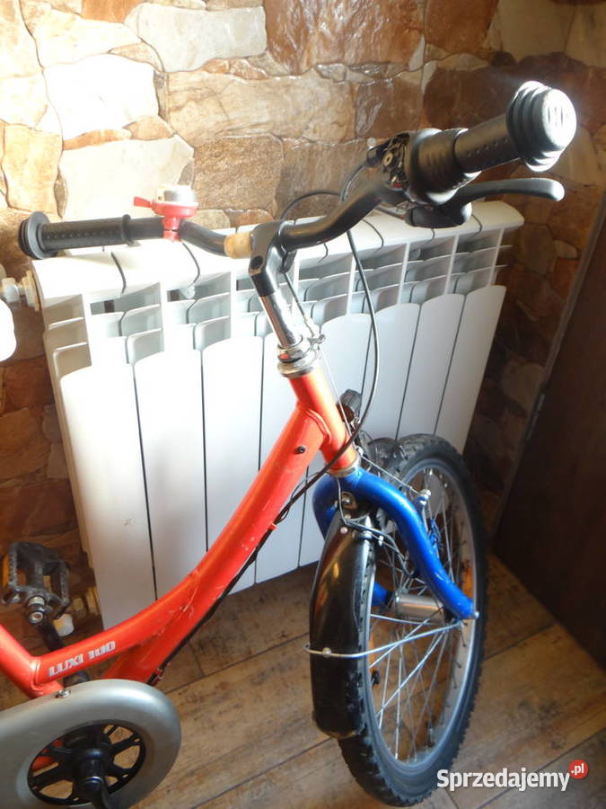 Sprzedam 2 rowerki dziecięce Wołowa Wołów