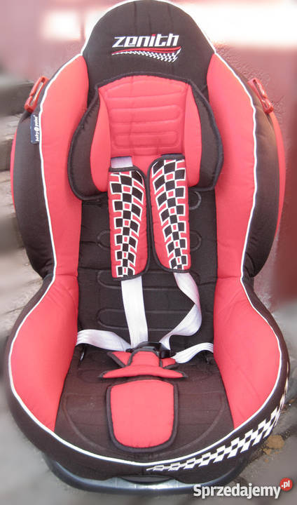 Fotelik samochodowy Coneco Zenith 925 Coneco Łódź sprzedam