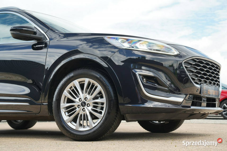 Ford Kuga VIGNALE skóra Nawi FUL LED elklapa Otmuchów