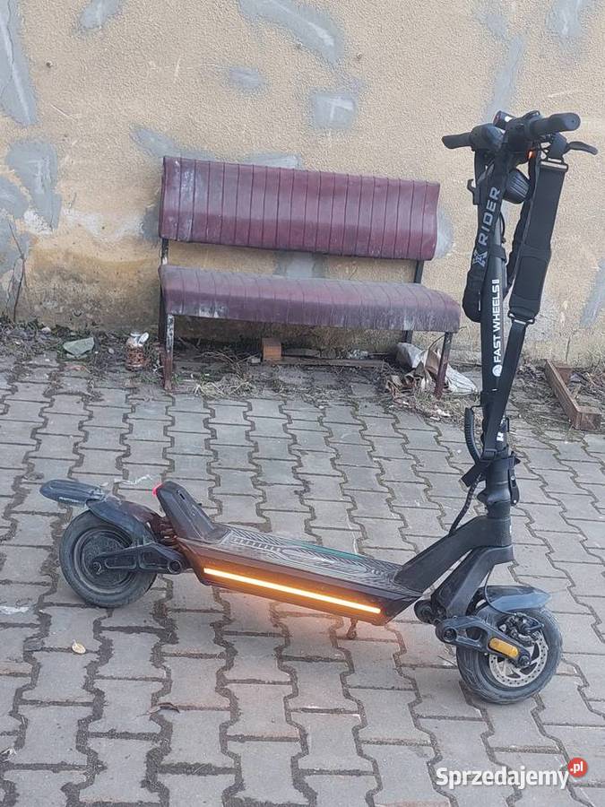 Sprzedam Rebel fast wheels pro zab0032