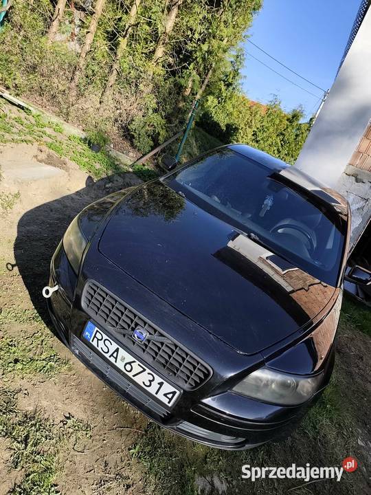 Volvo S60 20 disel podkarpackie Sanok