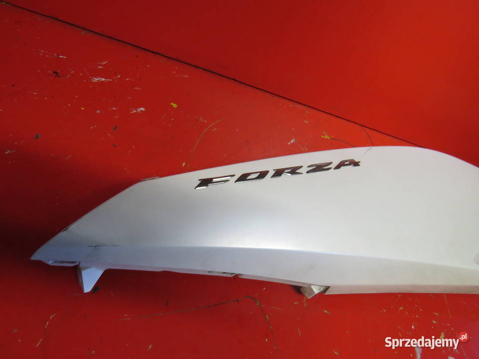 HONDA FORZA FSS 125 2019 bok boczek owiewka ogon Warszawa