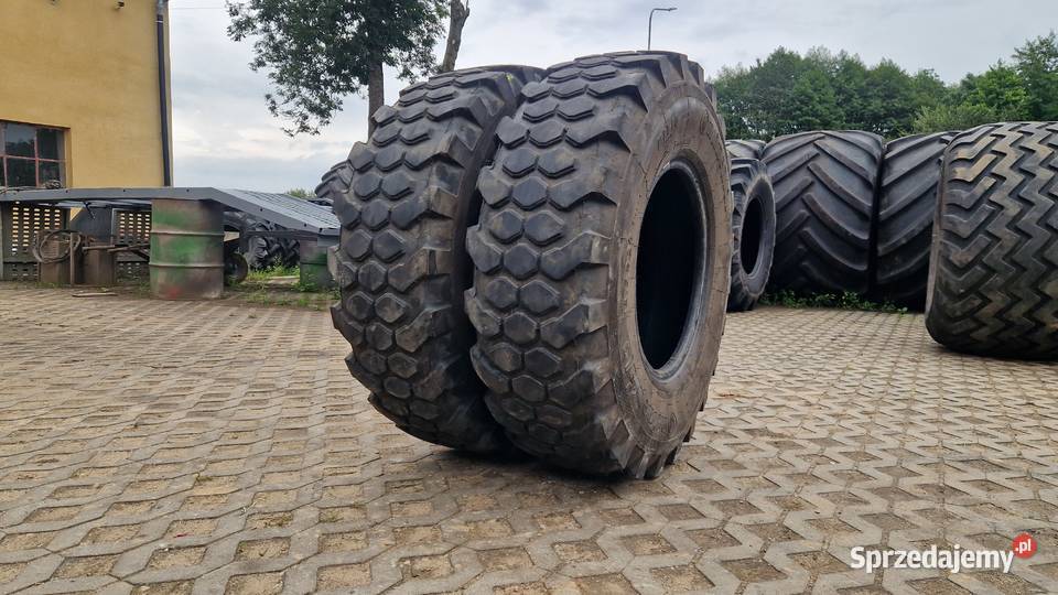 36580r20 145r20 Continental MPT 80 2018r bez Nowe Miasto Lubawskie sprzedam