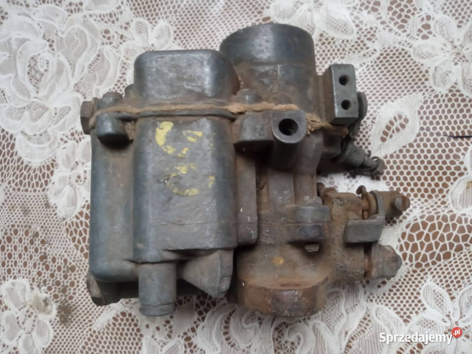 Gaźnik k123 Zaz 965 Ożarów Mazowiecki