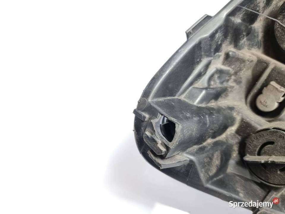 LAMPA PRAWA PRZÓD RENAULT CLIO III